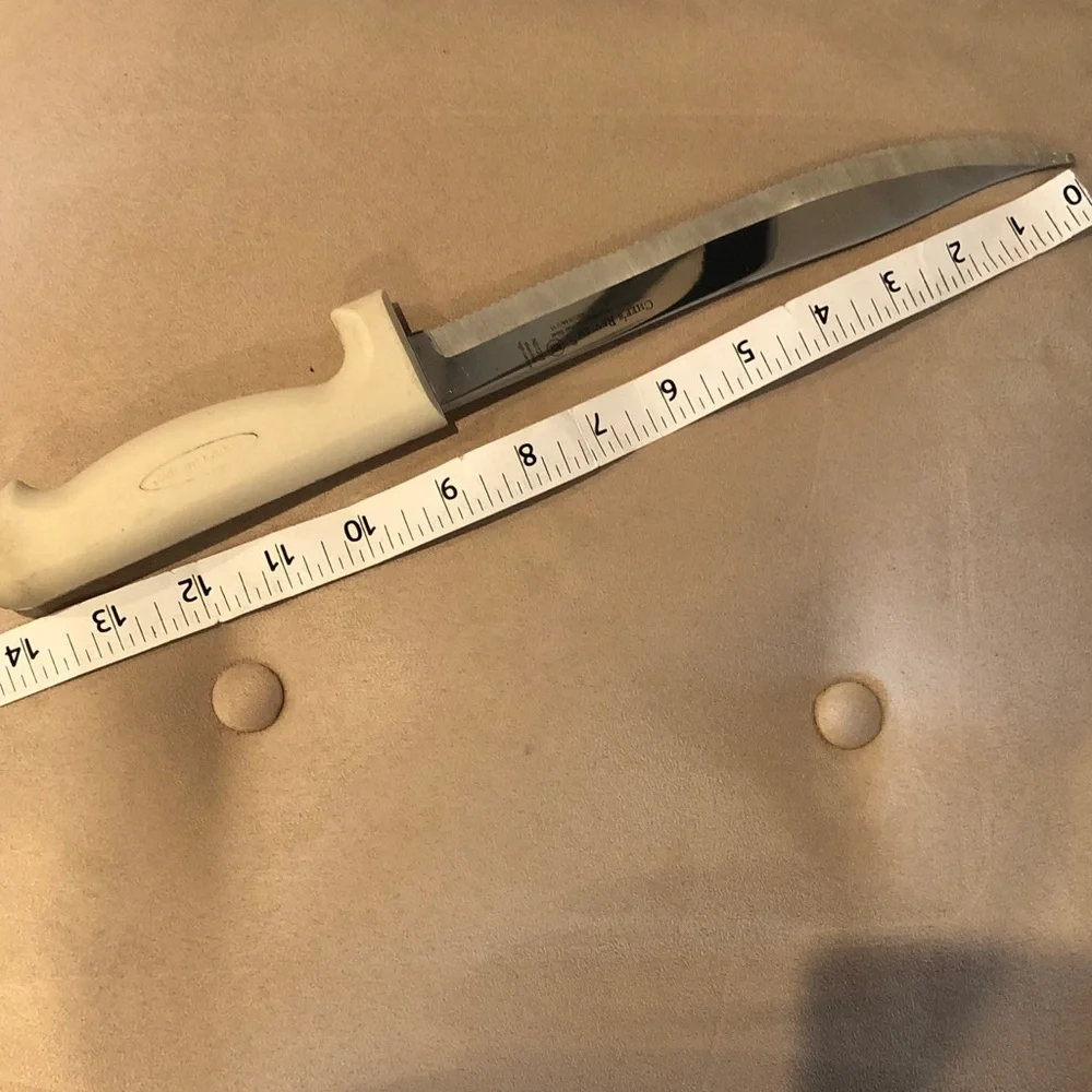 Chef's Review High Carbon Steel Knife